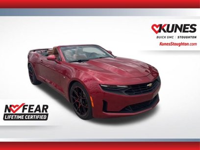 Used 2020 Chevrolet Camaro LT