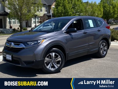 Used 2019 Honda CR-V LX