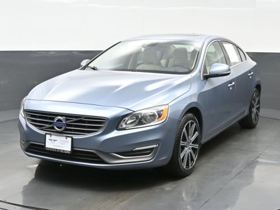 Used 2017 Volvo S60 T5 Inscription w/ Convenience Package
