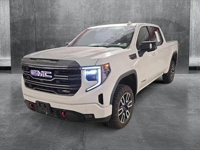 Used 2024 GMC Sierra 1500 AT4 w/ Technology Package