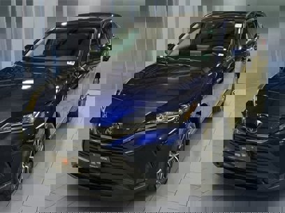 Certified 2021 Toyota Venza LE