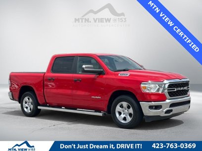 Used 2023 RAM 1500 Big Horn w/ Trailer Tow Group