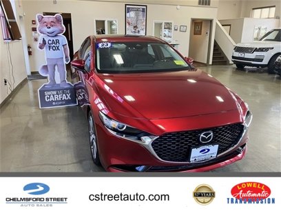 Used 2023 MAZDA MAZDA3 s