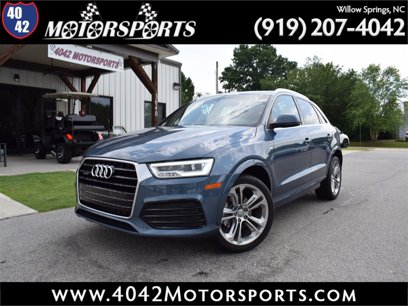 Used 2016 Audi Q3 2.0T Prestige w/ Prestige Package