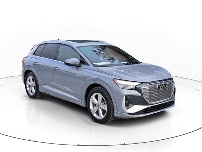 New 2026 Audi Q4 e-tron Premium