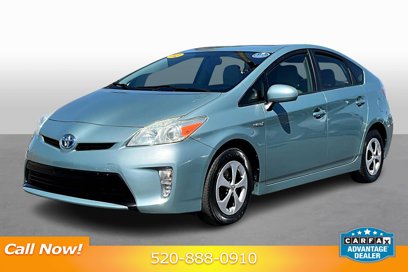Used 2012 Toyota Prius Two