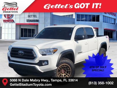 Used 2023 Toyota Tacoma SR5
