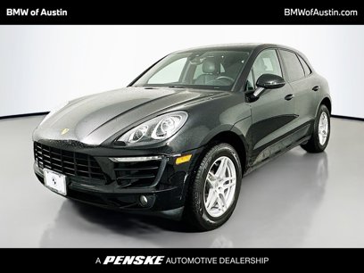 Used 2018 Porsche Macan