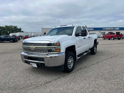 Used 2019 Chevrolet Silverado 2500 W/T