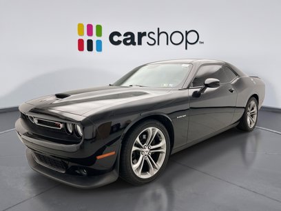 Used 2020 Dodge Challenger R/T w/ Cold Weather Group
