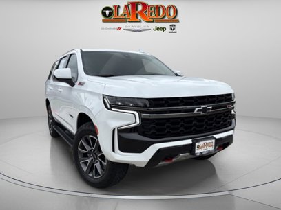 Used 2021 Chevrolet Tahoe Z71 w/ Rear Media and Nav Package