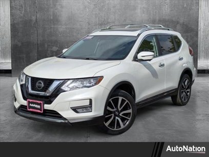 Used 2019 Nissan Rogue SL w/ Premium Package