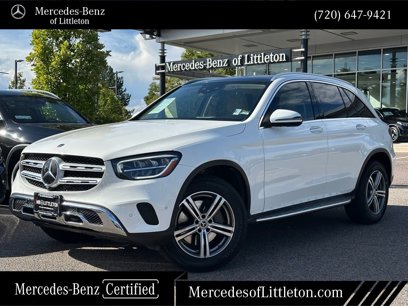 Certified 2021 Mercedes-Benz GLC 300 4MATIC
