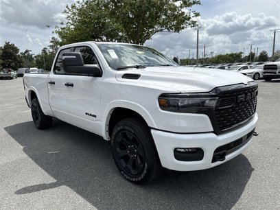New 2025 RAM 1500 Big Horn