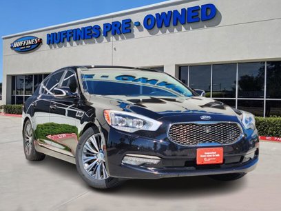 Used 2017 Kia K900 Premium