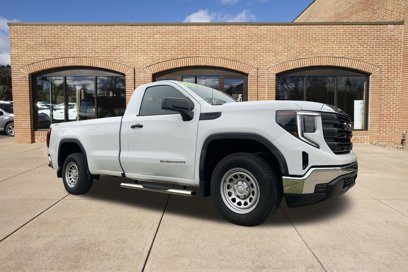 Used 2023 GMC Sierra 1500 Pro w/ Pro Value Package