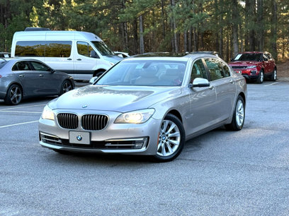 Used 2013 BMW 740Li