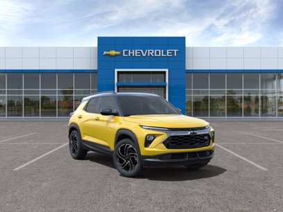 New 2024 Chevrolet TrailBlazer RS w/ Convenience Package