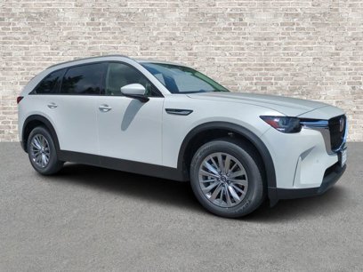 New 2025 MAZDA CX-90 3.3 Turbo w/ Preferred Package