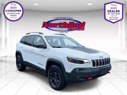Used 2021 Jeep Cherokee Trailhawk w/ Trailer Tow Group