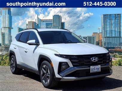New 2025 Hyundai Tucson SEL