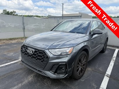Used 2022 Audi SQ5 Premium Plus w/ Premium Plus Package