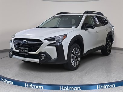 Used 2024 Subaru Outback Limited