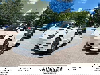 Used 2023 Tesla Model 3 Standard Range