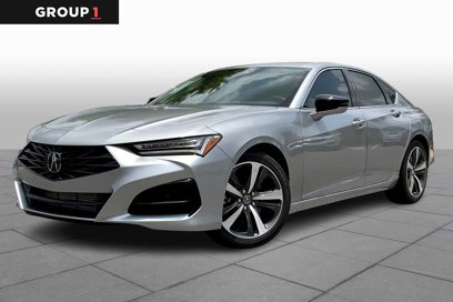 New 2025 Acura TLX w/ Technology Package