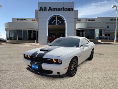 Certified 2015 Dodge Challenger SRT