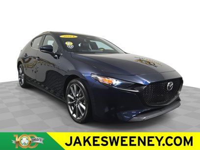 Used 2024 MAZDA MAZDA3 s