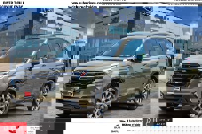New 2025 Subaru Forester Touring