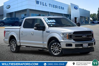 Used 2018 Ford F150 XLT w/ Equipment Group 302A Luxury