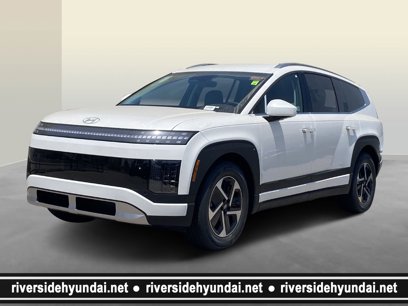 New 2026 Hyundai Ioniq 9 S