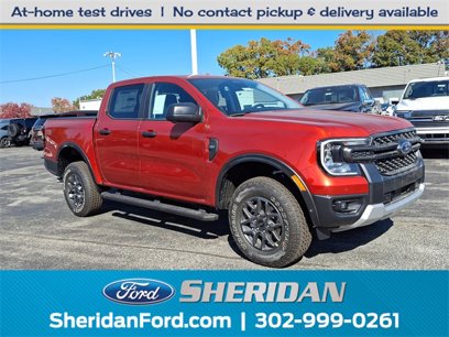 New 2024 Ford Ranger XLT