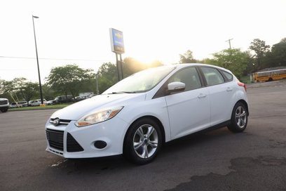 Used 2014 Ford Focus SE