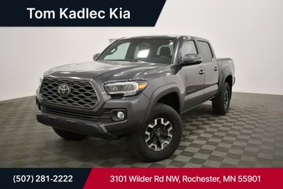 Used 2023 Toyota Tacoma TRD Off-Road