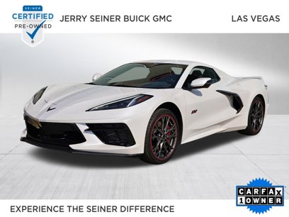 Certified 2023 Chevrolet Corvette Stingray Premium Conv w/ Z51 Performance Package