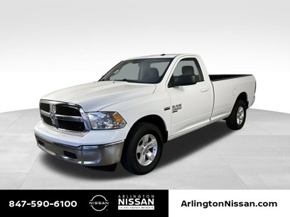 Used 2021 RAM 1500 Classic SLT