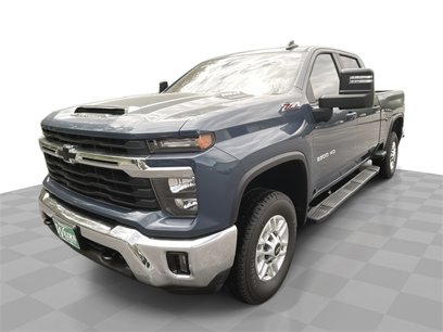 Certified 2024 Chevrolet Silverado 2500 LT w/ All Star Edition