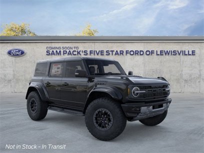 New 2025 Ford Bronco Raptor