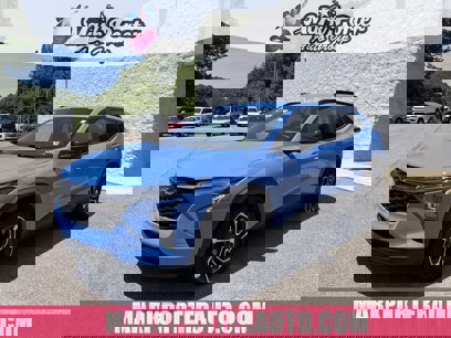 Used 2024 Chevrolet Trax RS w/ Driver Confidence Package