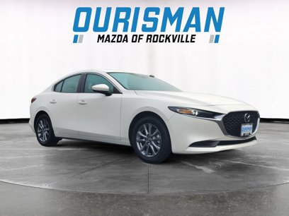 Used 2025 MAZDA MAZDA3 s