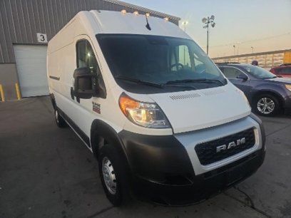 Used 2022 RAM ProMaster 2500