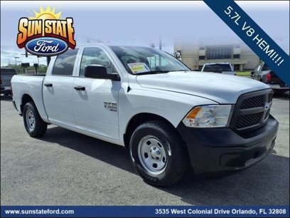 Used 2022 RAM 1500 Tradesman w/ Popular Equipment Group