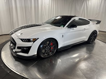 Used 2021 Ford Mustang Shelby GT500 w/ Carbon Fiber Track Pack
