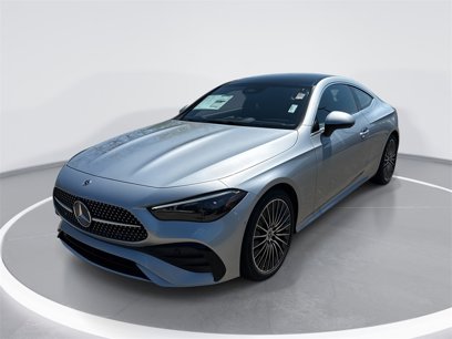 New 2026 Mercedes-Benz CLE 300 4MATIC Coupe