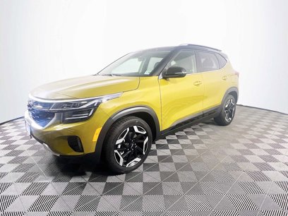 Used 2024 Kia Seltos SX