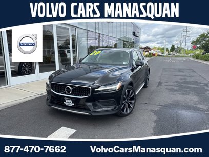 Certified 2020 Volvo V60 T5 Cross Country w/ Protection Package