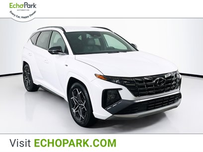 Used 2022 Hyundai Tucson N Line w/ Cargo Package